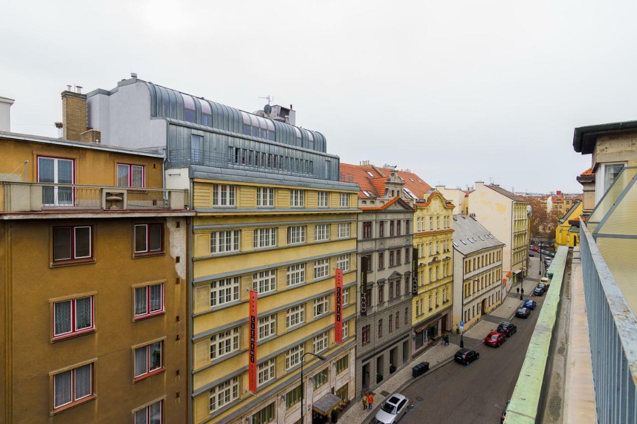 Old Town Studio Apartment — Fotky 3