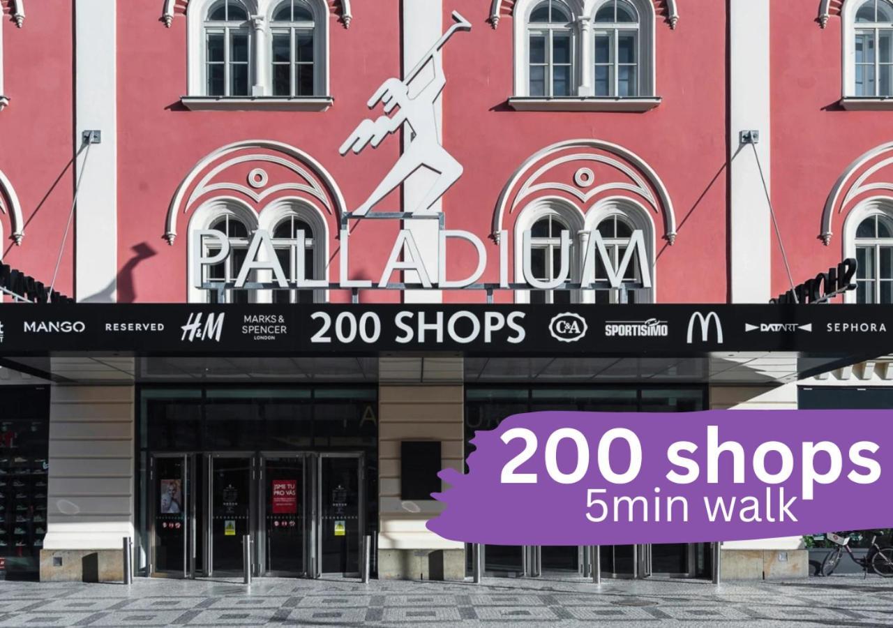 Old Town Studio Apartment, Prague